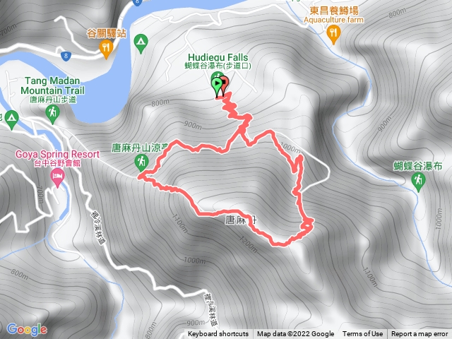 唐麻丹山O型