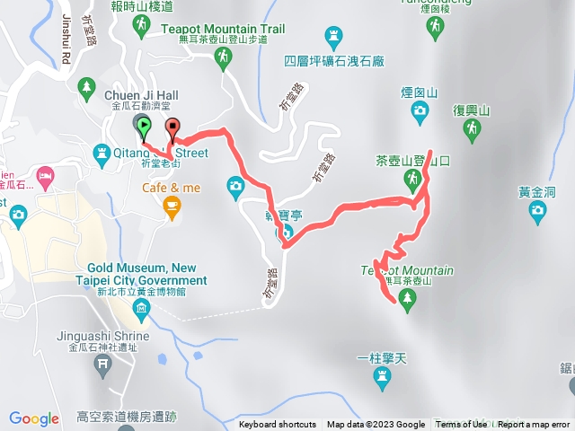 Kenny 無耳茶壺山