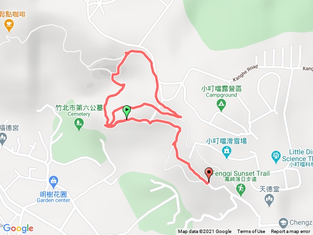 鳳崎步道