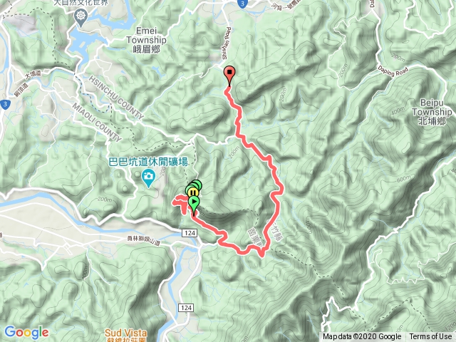 獅頭山-登頂1091206