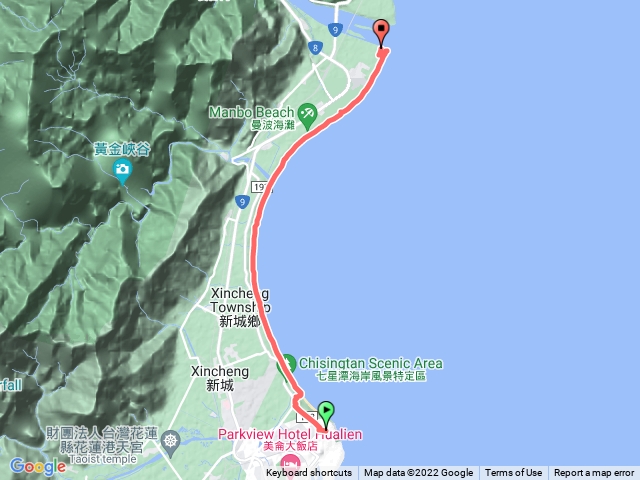 18k礫石挑戰2022.3.27