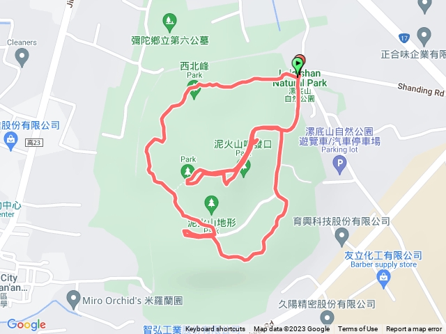 2023.04.03 漯底山走走