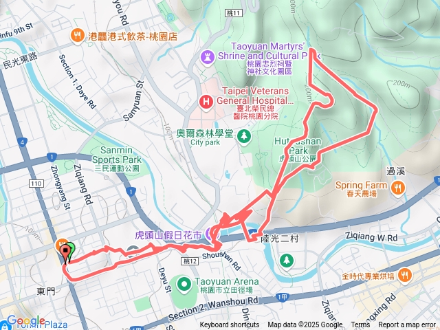 虎頭山