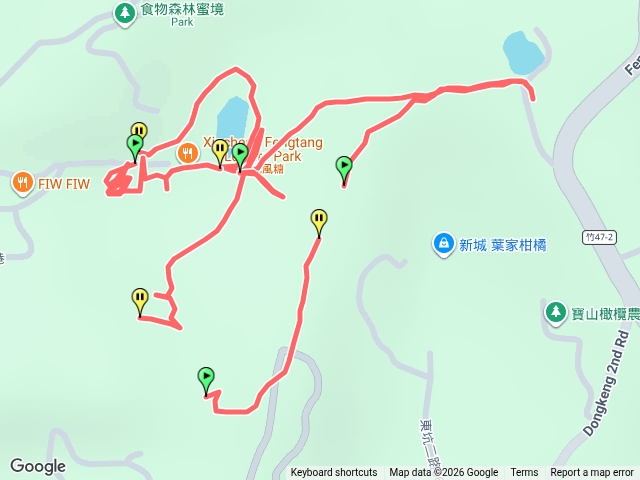 迴龍步道