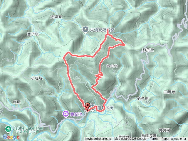 20260214六六登山隊坪林楣子寮尖枋山坑山淡蘭古道中路O形