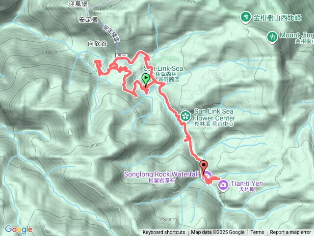 杉林溪之旅預覽圖