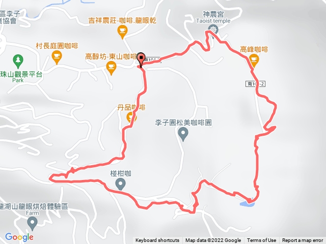 天池步道111.11.29