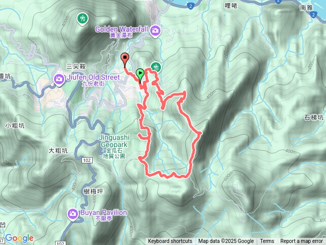 茶壺山—半屏山預覽圖