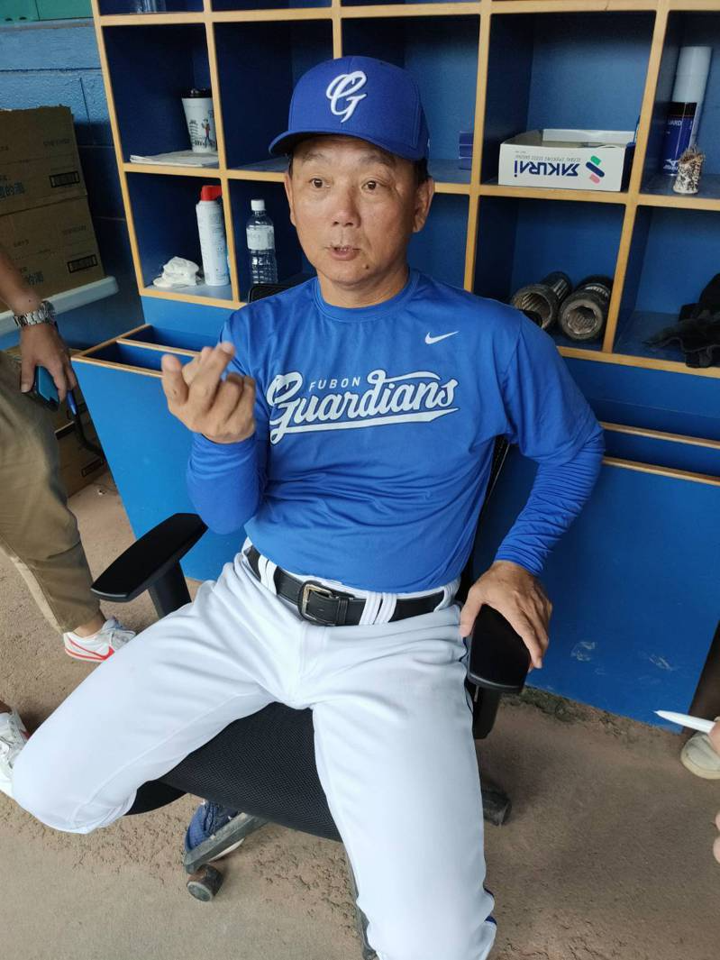 洪總做好被罵的心理準備。記者婁靖平/攝影 洪總做好被罵的心理準備。記者婁靖平/攝影