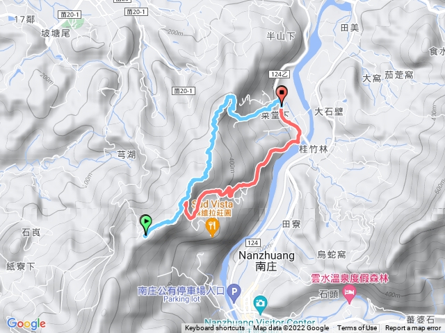 象山0走