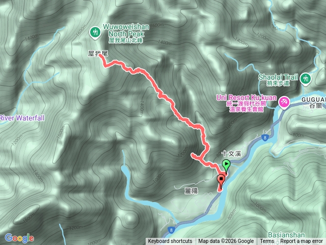 t屋我尾山預覽圖