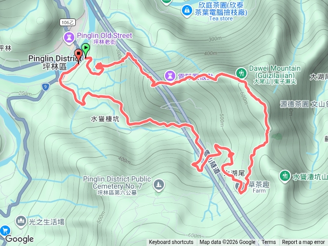 鬼子賴尖山預覽圖
