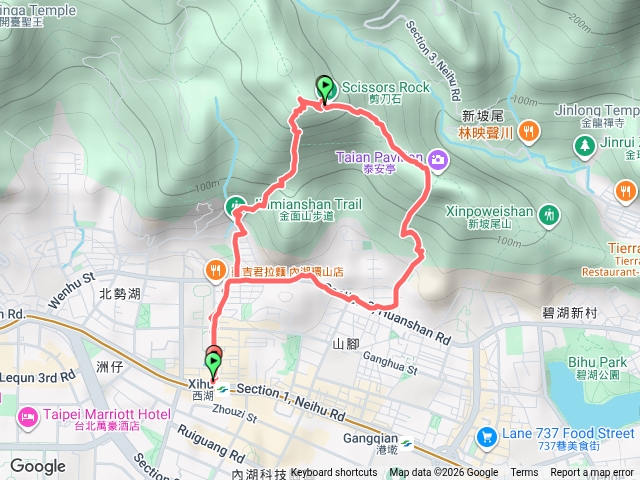 金面山預覽圖