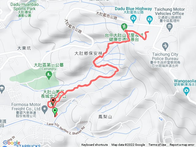萬里長城
