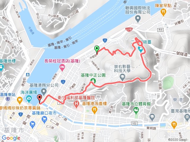 20191201-二沙灣砲台