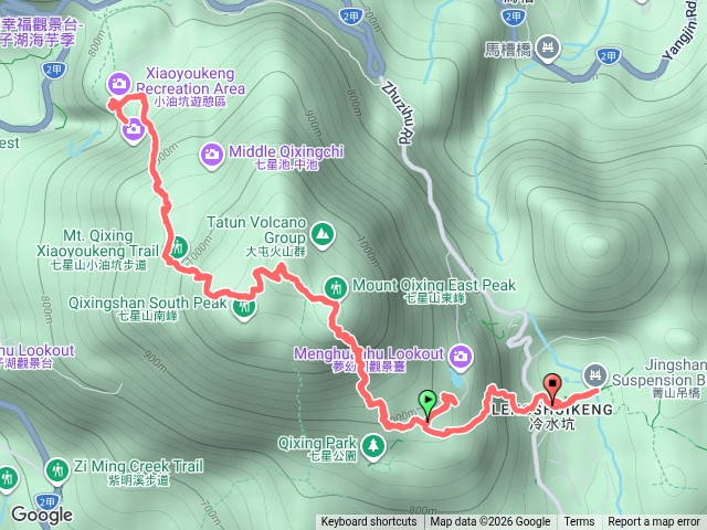 七星山預覽圖