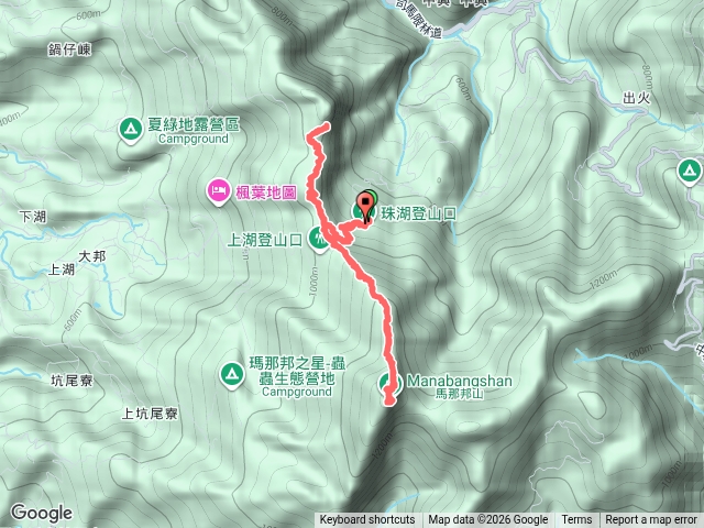 20260603馬拉邦+細道邦(珠湖登山口)預覽圖