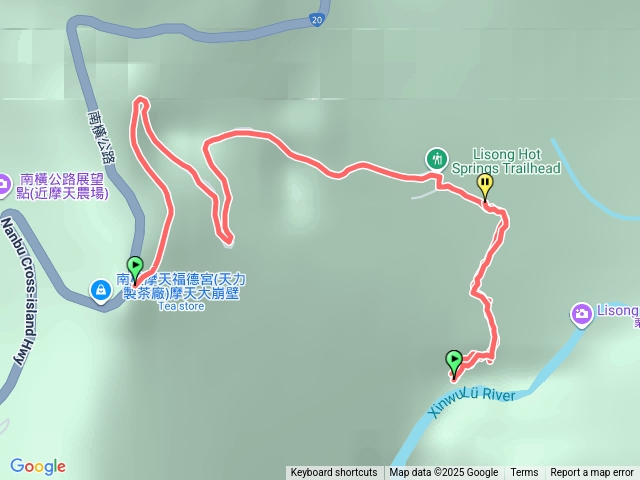 栗松溫泉台東預覽圖