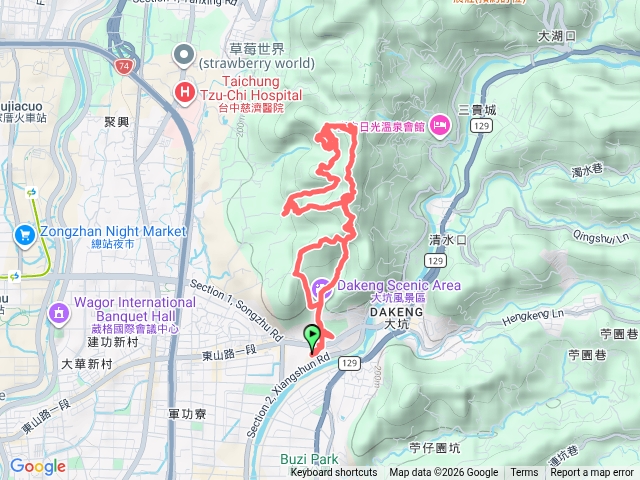 大坑步道9-1、9、6、7、8預覽圖