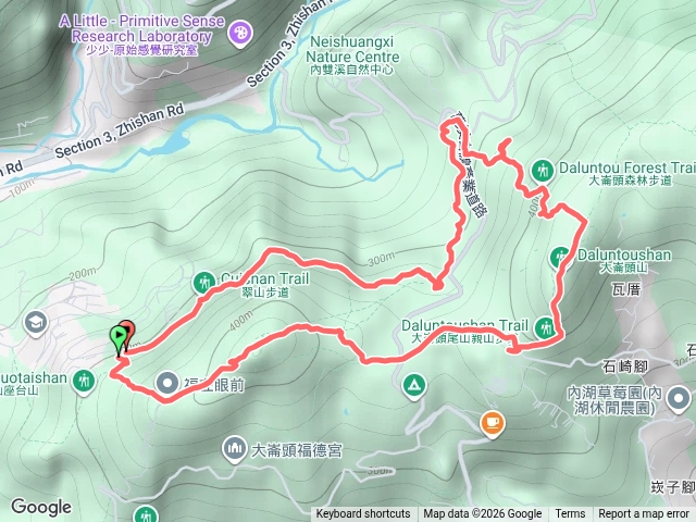 20261003大崙頭尾山O型連走預覽圖