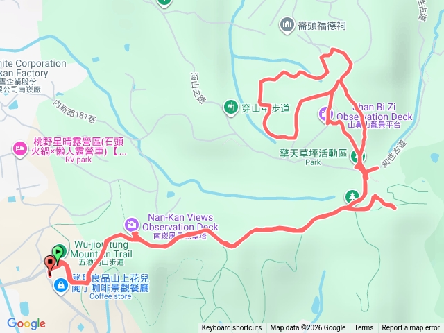 五酒桶山預覽圖