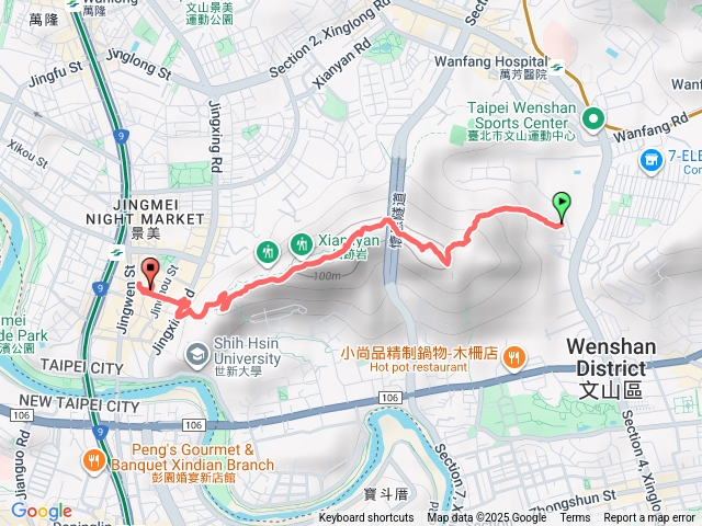 周末台北郊山之行預覽圖