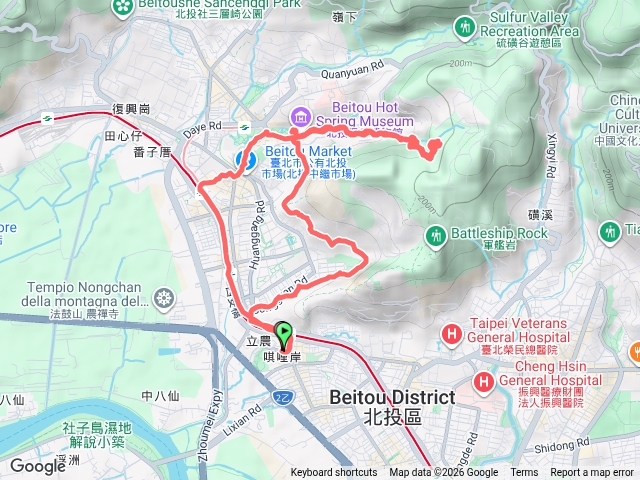 善光寺上坡兩趟