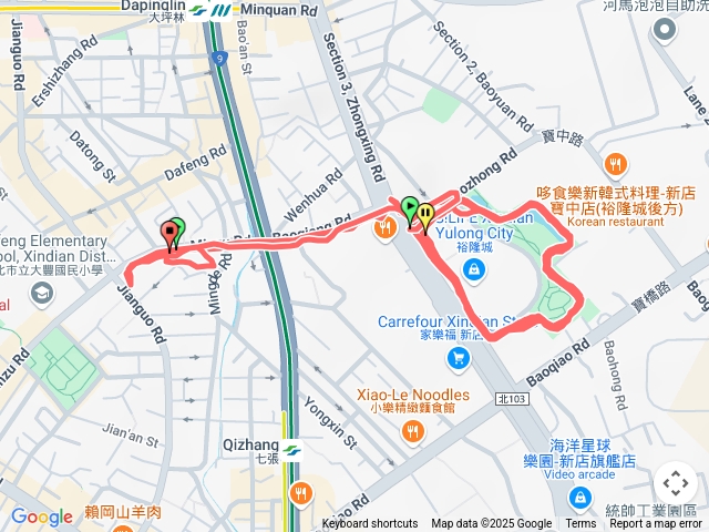 裕隆城