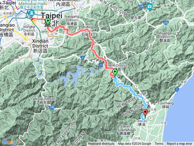 2024.07.20-21 淡蘭古道南路全段二日重裝 [健行筆記淡蘭古道尋寶任務]預覽圖