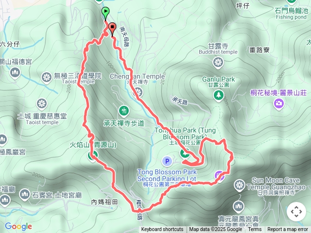 天上山p8