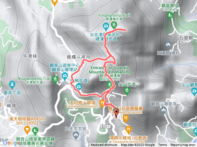 20231202 八里觀音山O型