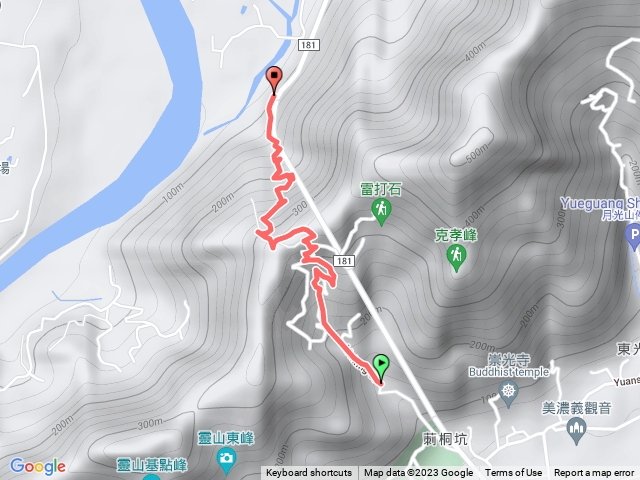 20230207 茶亭古道