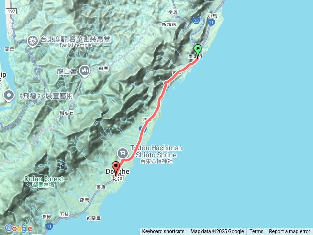 環花東Day63_(東河-南東河豆花)