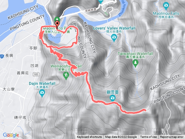 尾寮山