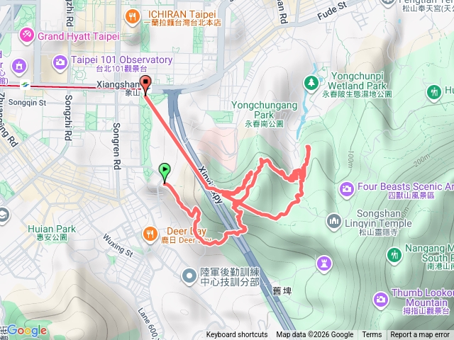 象山秘境大串聯