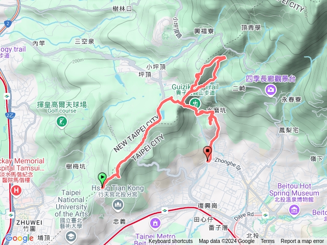 20241124小坪頂杉貴子坑山