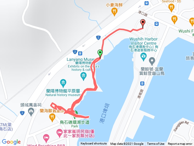 1101104蘭陽博物館