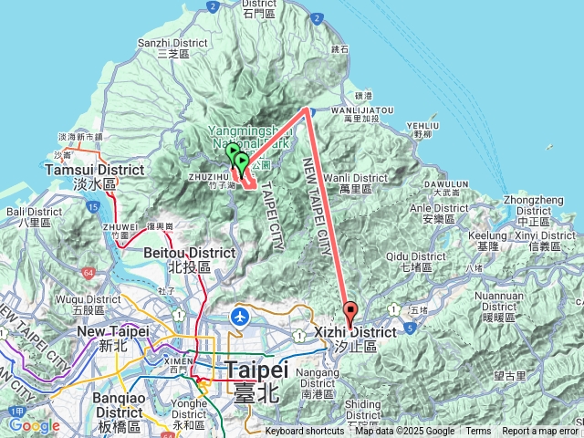 七星山主峯會師預覽圖