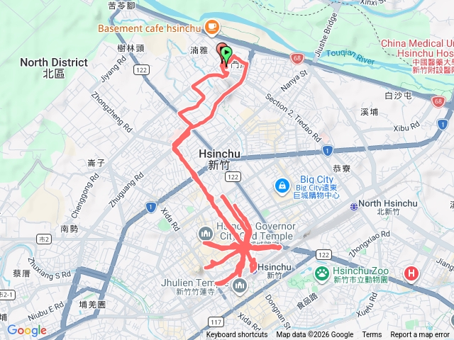 2026新竹東門城（初三）