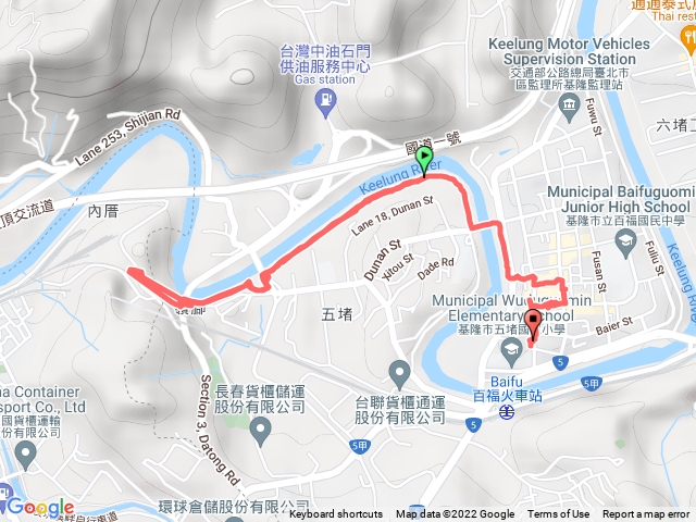 百福