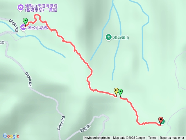 四分尾山