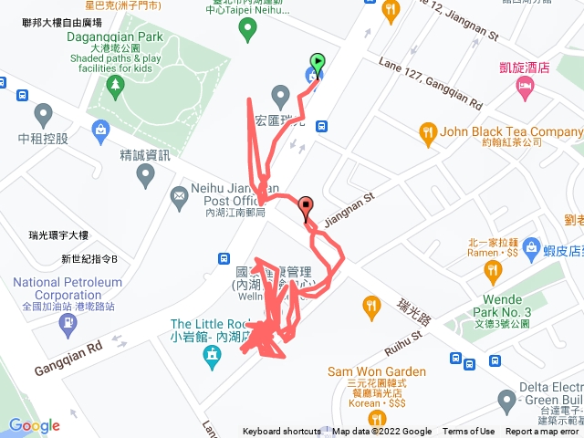 內湖
