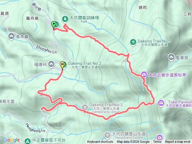 0105大坑153號毆走預覽圖