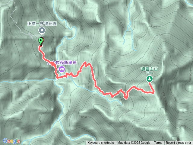 旗鹽主山20250207