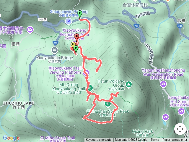 七星山