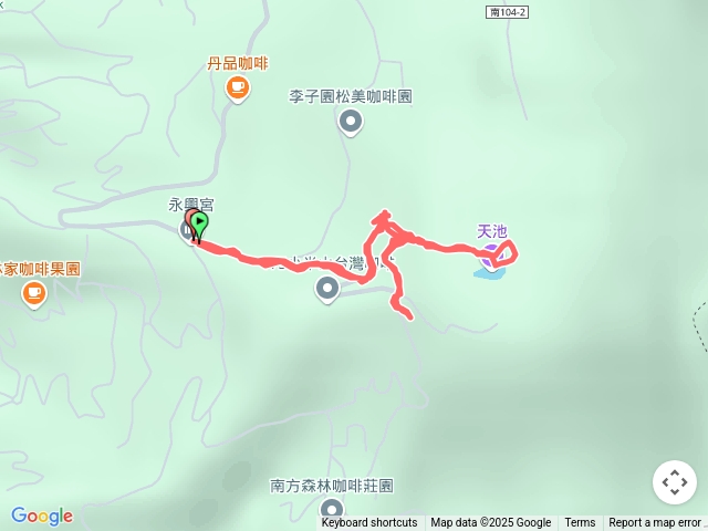 天池
