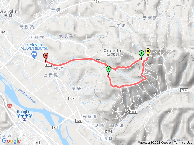 飛鳳山步道