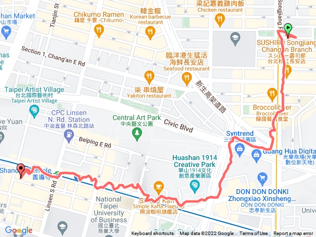 20220926走路趣尋寶