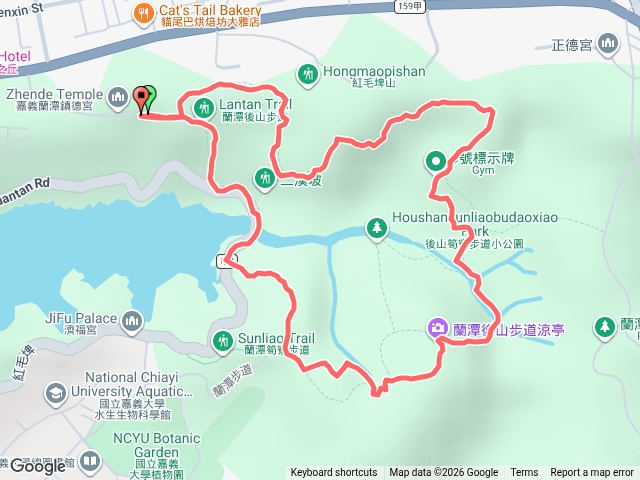1150909蘭潭後山步道預覽圖