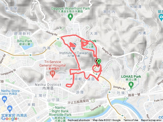 1101212大湖公園金湖路民權東路